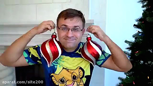 آماده شدن دیانا و روما برای جش...