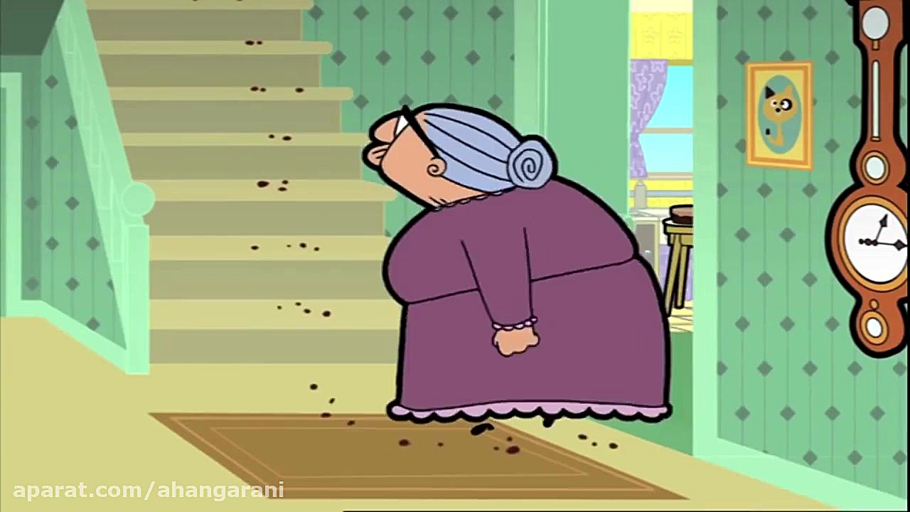 کارتون مستربین | خرید تلوزیون...