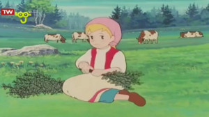 قسمت ۲  حنا، دختری در مزرعه  ش...