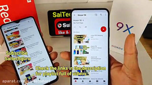 مقایسه Honor 9x و redmi note 8...