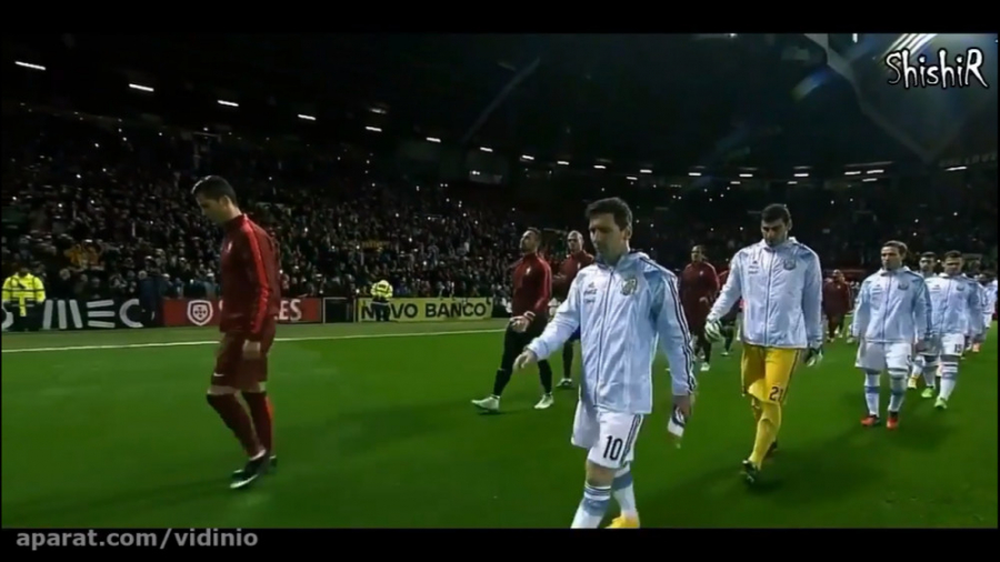 بازی اعجاب انگیز و تماشایی محم...