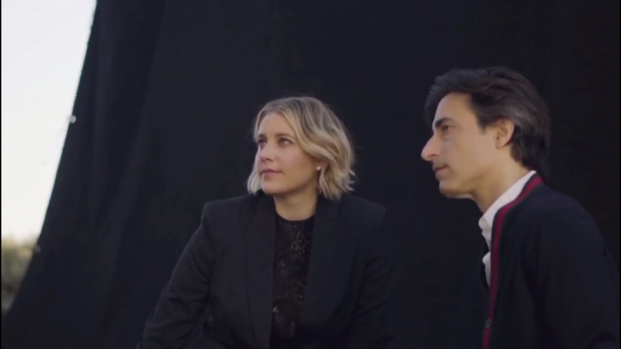 مصاحبه با نوآ بامباک و گرتا گر...