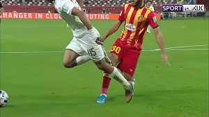 خلاصه بازی السد قطر 2 6 اسپران...