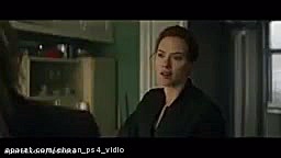 تریلر فیلم Black Widow