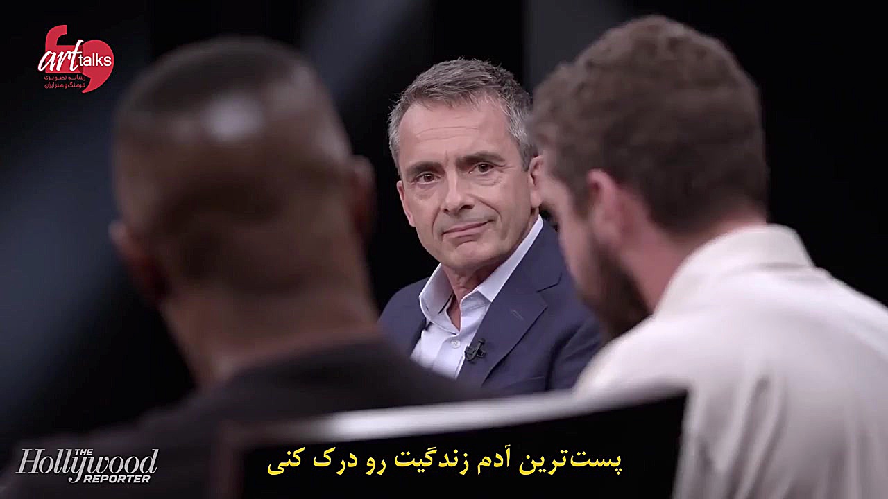 شیا لباف در میزگرد هالیوودریپو...