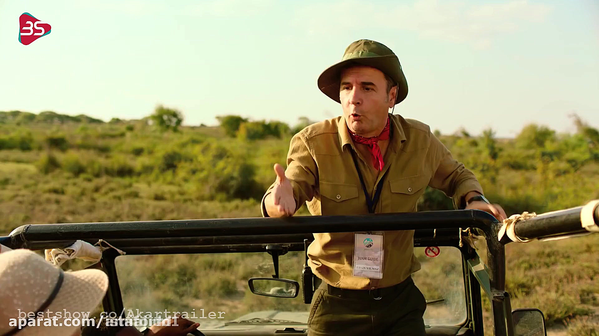 تیزر فیلم سینمایی رجب ایودیک ۶