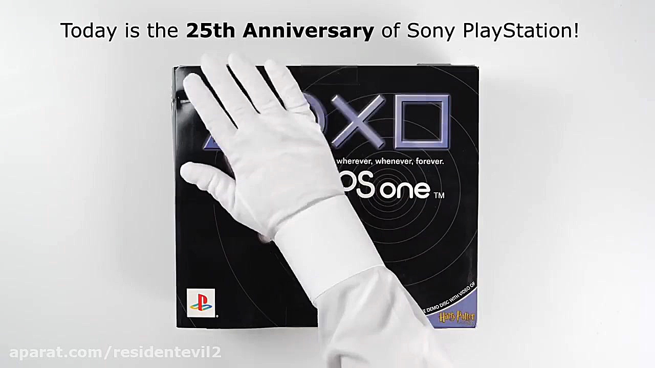 اناباکس کنسول PS ONE