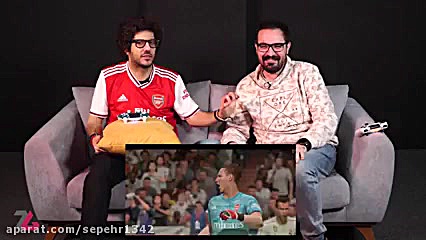 نیم نگاه زومجی فیفا۲۰