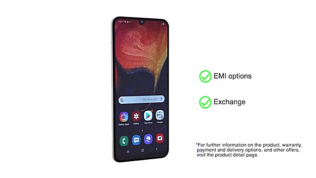 چرا باید سامسونگ A50 را خرید