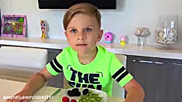 بازی جدید دیانا وروما ماجراجوی...