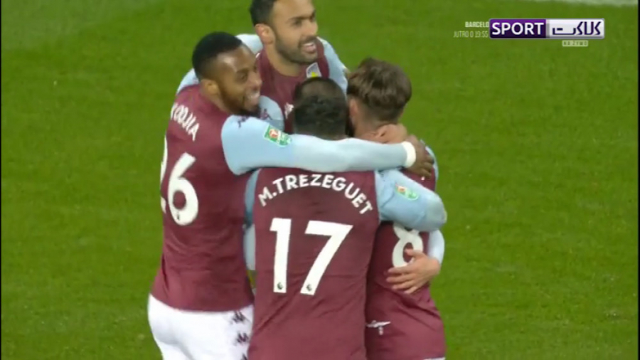 خلاصه بازی استون ویلا 5 0 لیور...