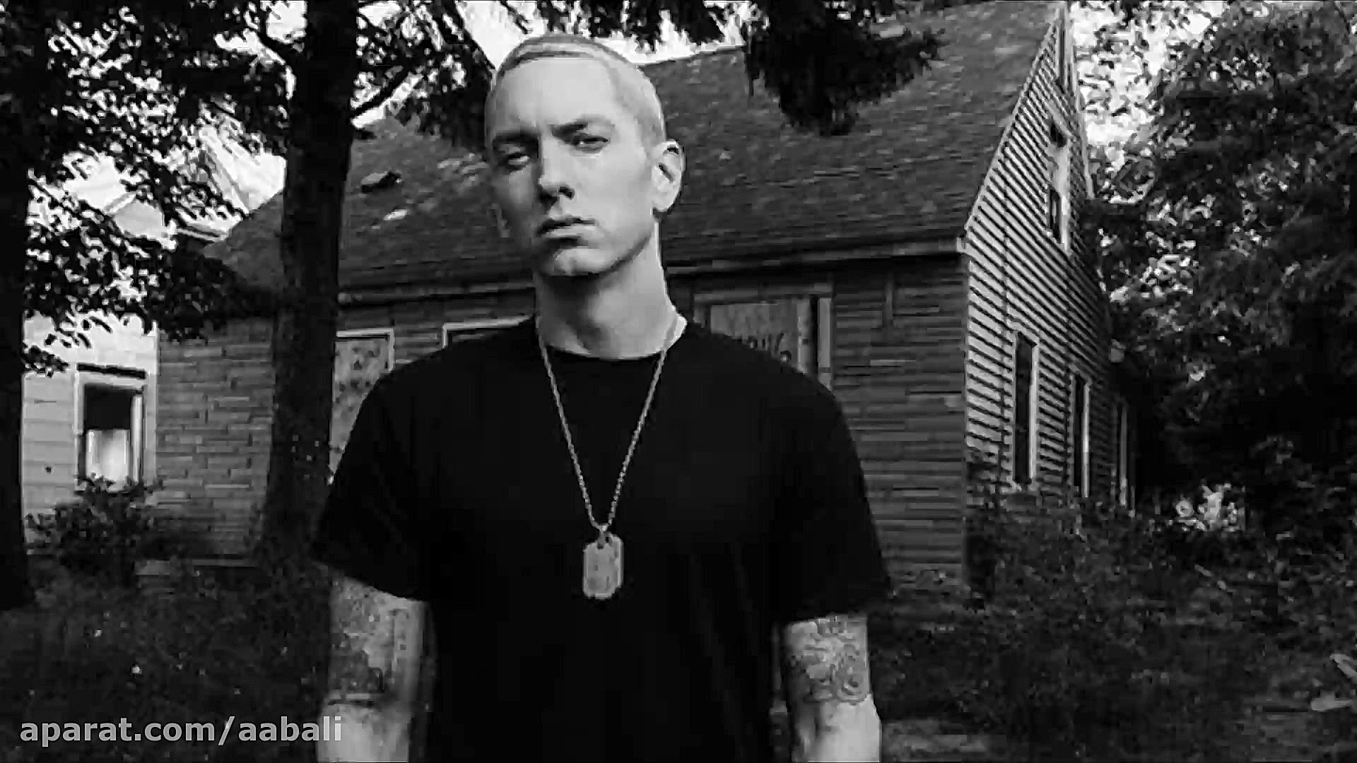 لیریک ویدیو Eminem  My Destiny...