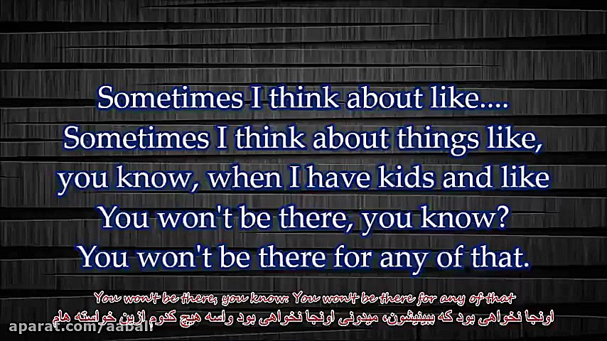 لیریک ویدیو NF How Could You L...