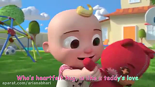 CoCoMelon آهنگ های قافیه و کود...