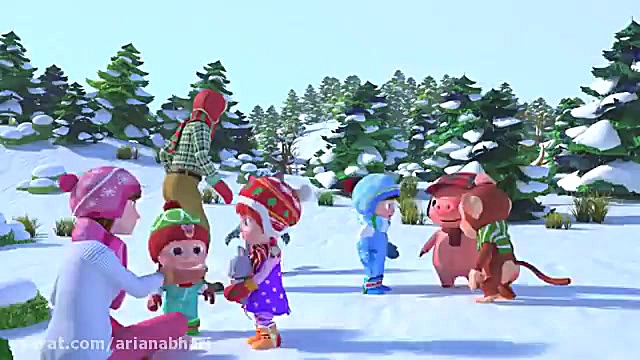 آهنگ های کریسمس Medley ، آرزو...