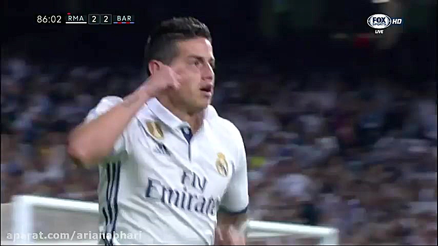 سوپر ویژه ای به نام خامس رودری...