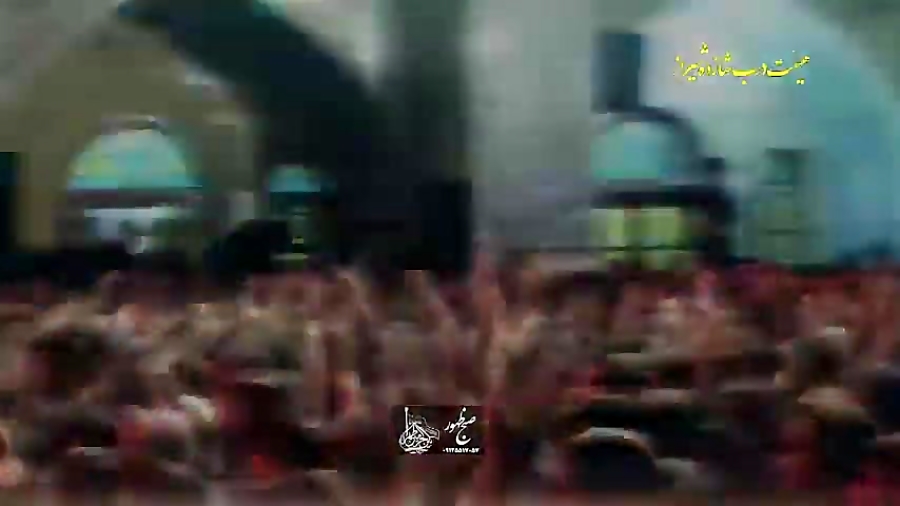 مداحی شور تو روضه هات تا زنده...