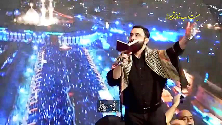 مداحی شور تو روضه هات تا زنده...