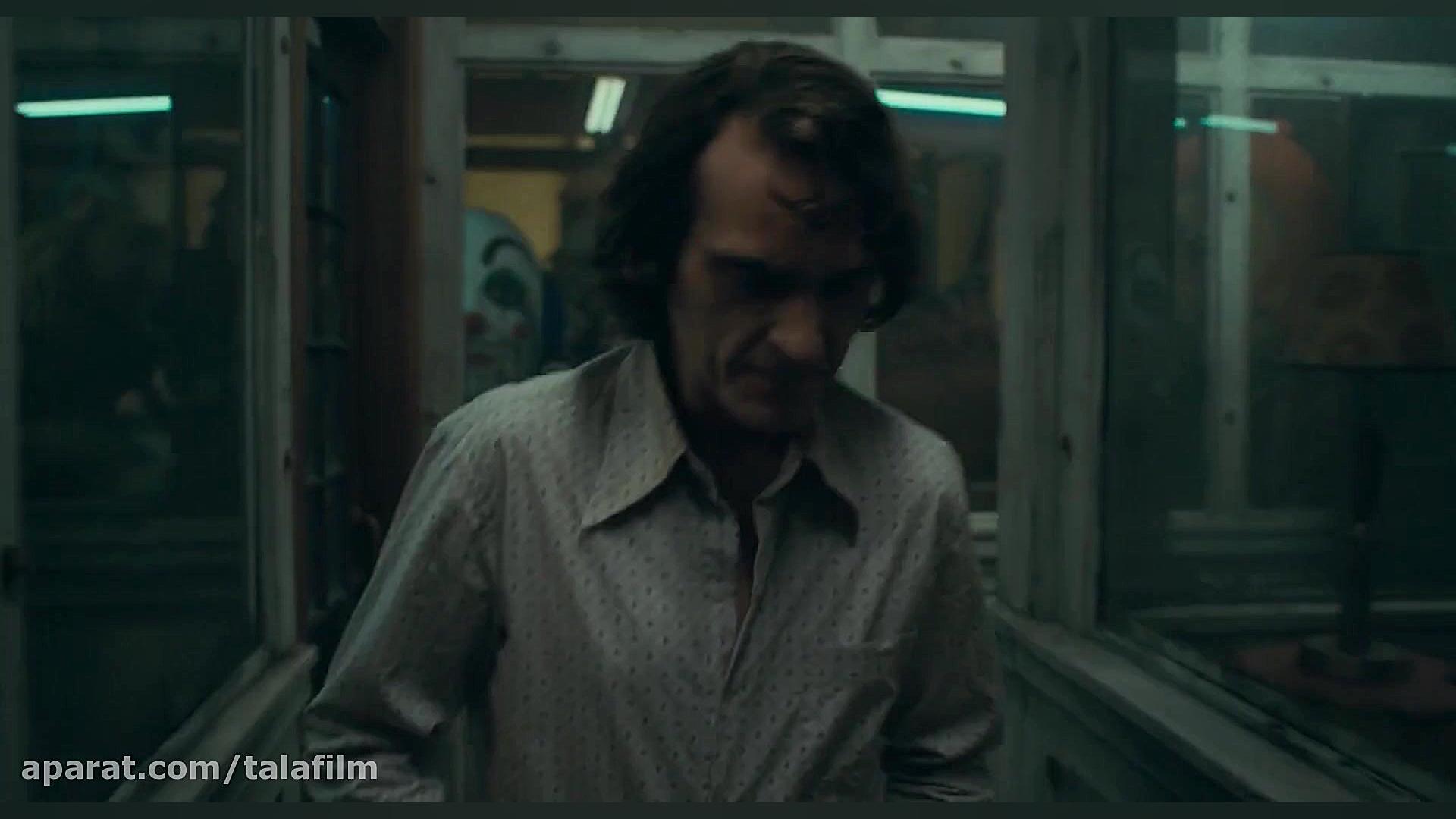 فیلم سینمایی اکشن جوکر 2019 (joker 2019) با دوبله فارسی زمان6950ثانیه