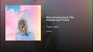 آهنگ جدید Taylor Swift به نام...