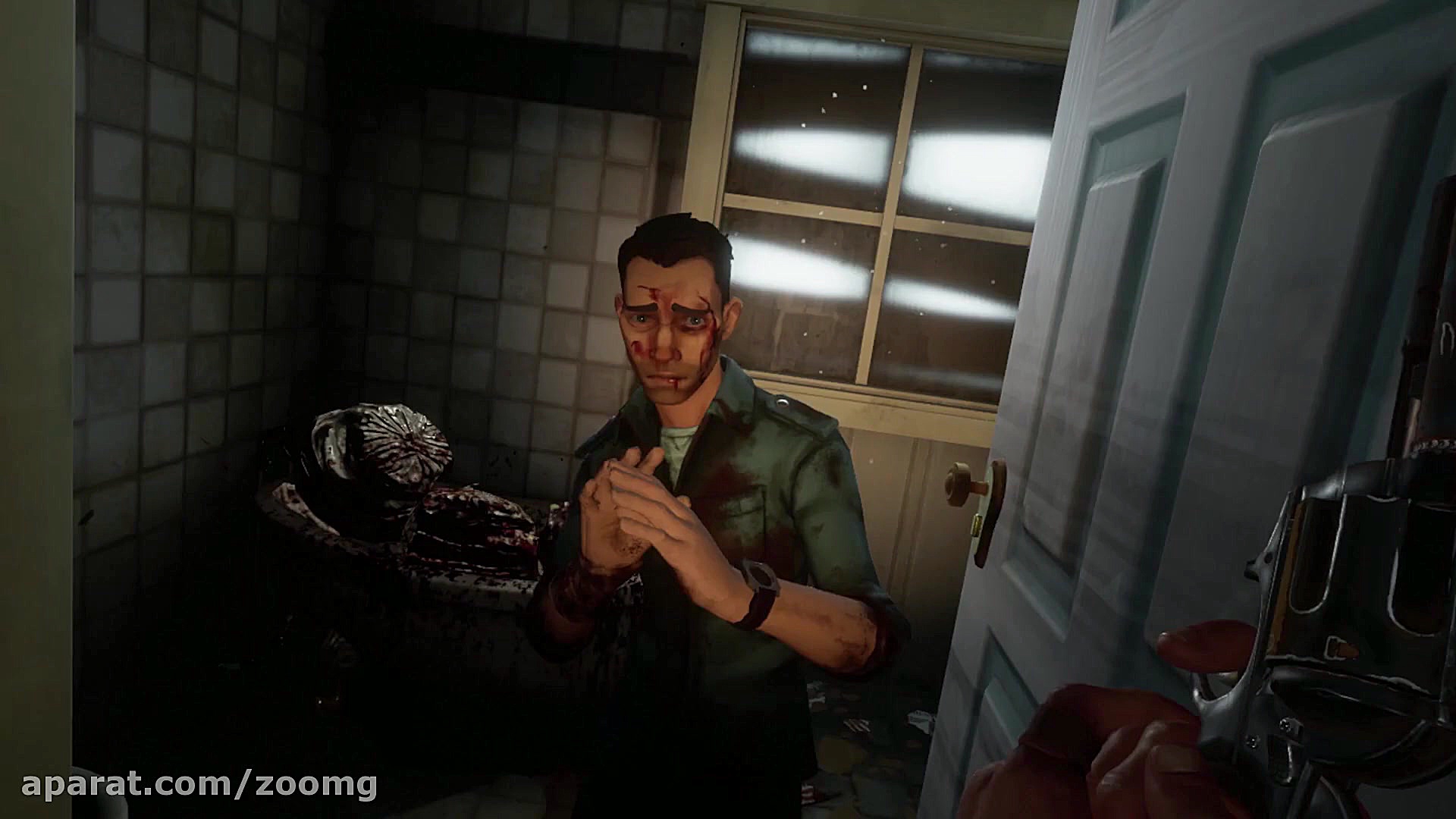 تریلر بازی The Walking Dead: S...