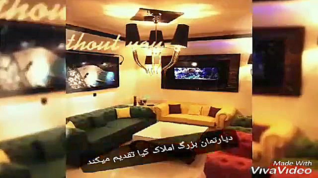 86 متر 2 خوابه فردوس غرب