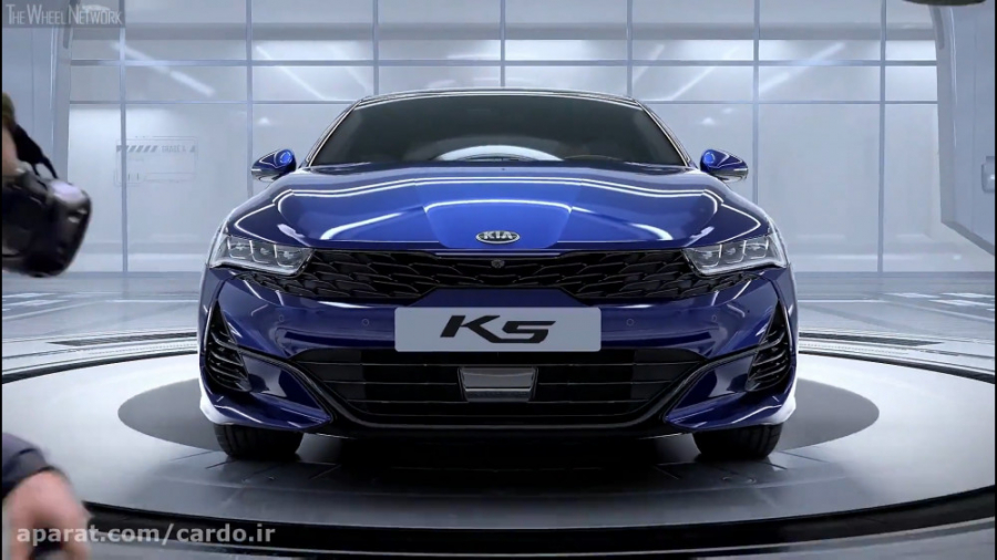 کیا K5 (اپتیما) 2020