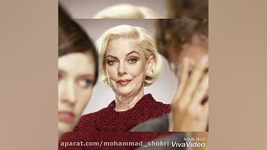 مادر شوهر و عروس تنبل!