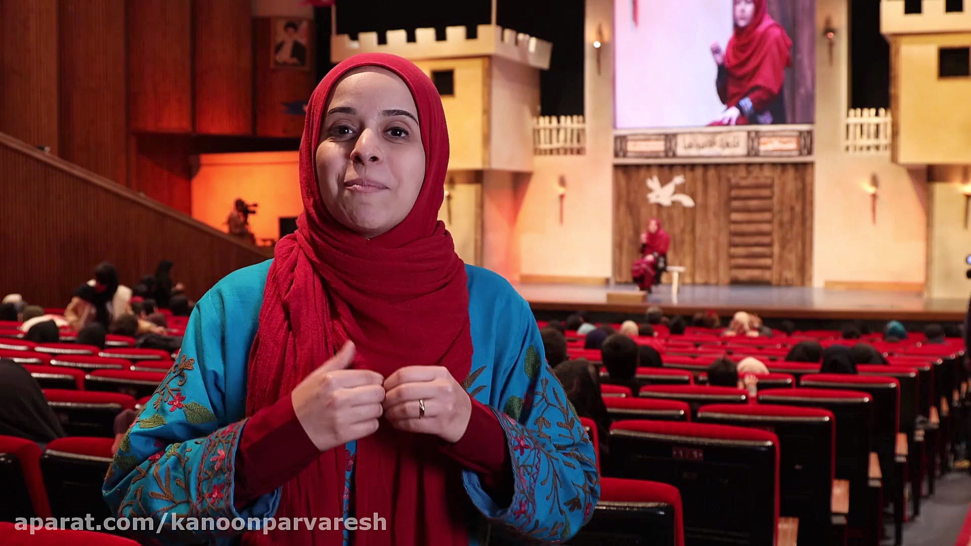 نخستین روز بیست&zwnj;ودومین جش...