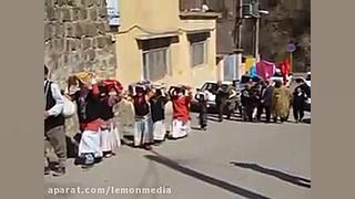 ایین شب یلدا