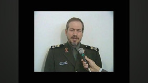 سپهبد شهید علی صیاد شیرازی به...