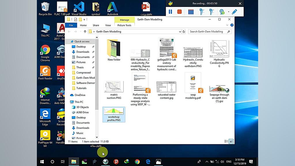 TA Embankment dams 1