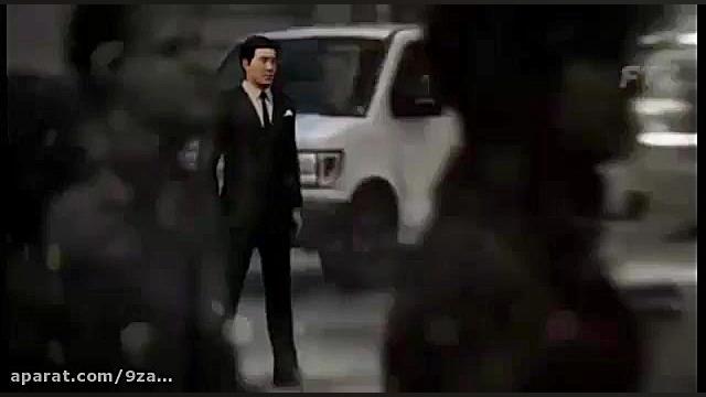 تریلر بازی مرد عنکبوتی(spider...