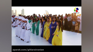 دبی ، زیبا و با شکوه ، به همرا...