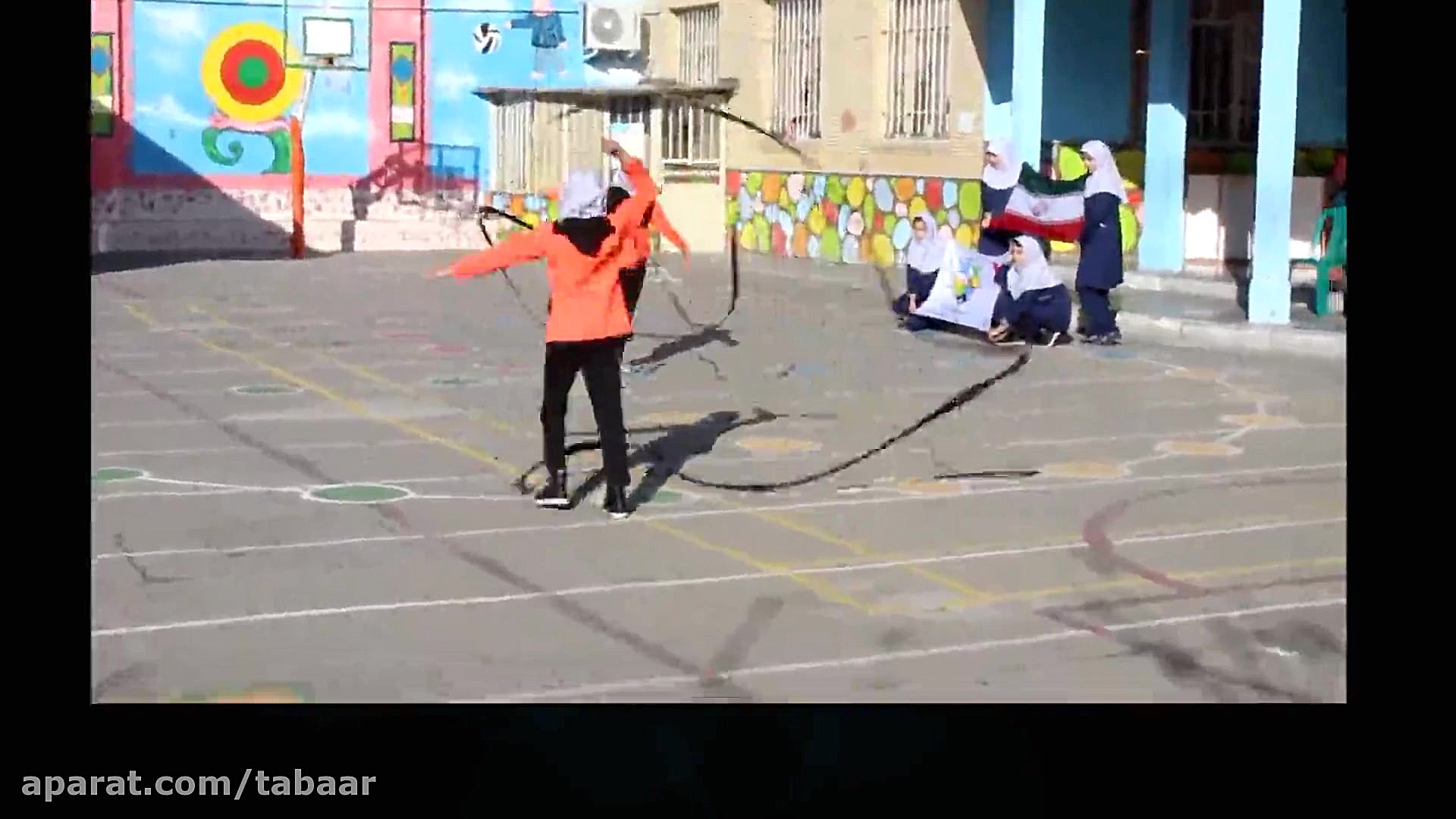 برگزاری المپیاد ورزشی درون مدر...