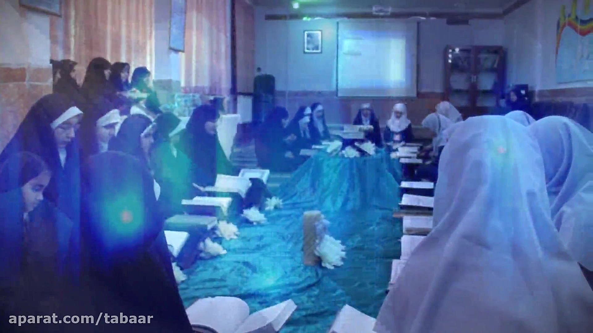 مرحله اول مسابقات قرآن در سطح...