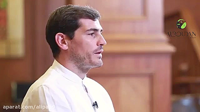 شوکه شدن کاسیاس از دیدن مسی ای...