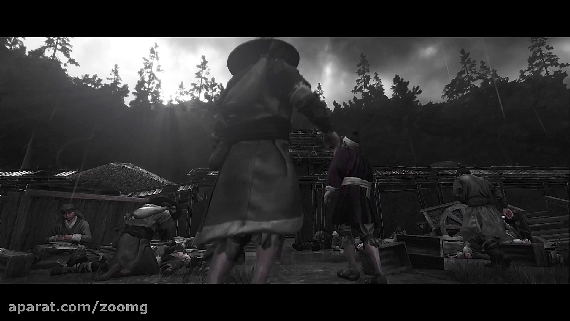 تریلر معرفی DLC جدید بازی Tota...