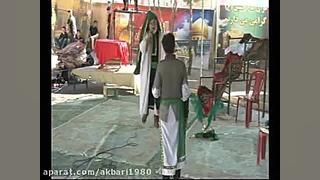 علی اکبر زیاران محرم 98 کریم ا...