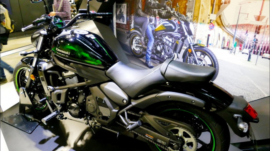 موتور سیکلت های جدید کاوازاکی...