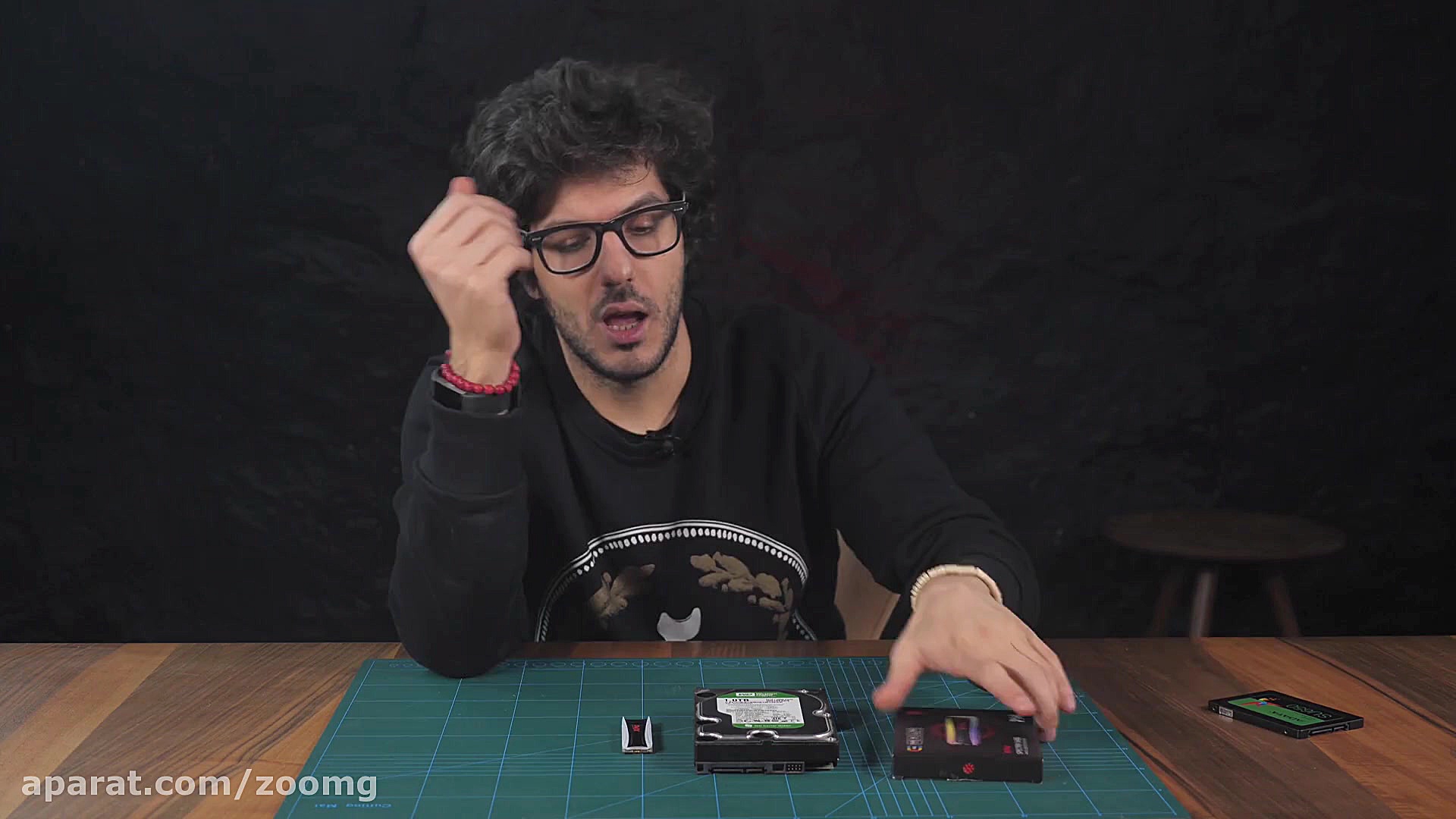 مقایسه تفاوت&zwnj; حافظه ذخیره...