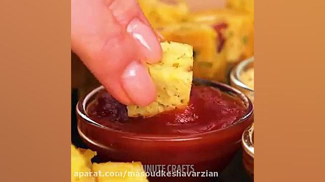 26 راهکار و ترفند برای آشپزی