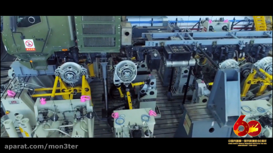 خودروهای زرهی کمپانی نورینکو گ...