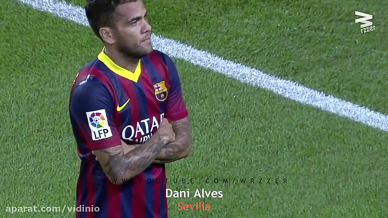 واکنش جالب و دیدنی بازیکنان وق...