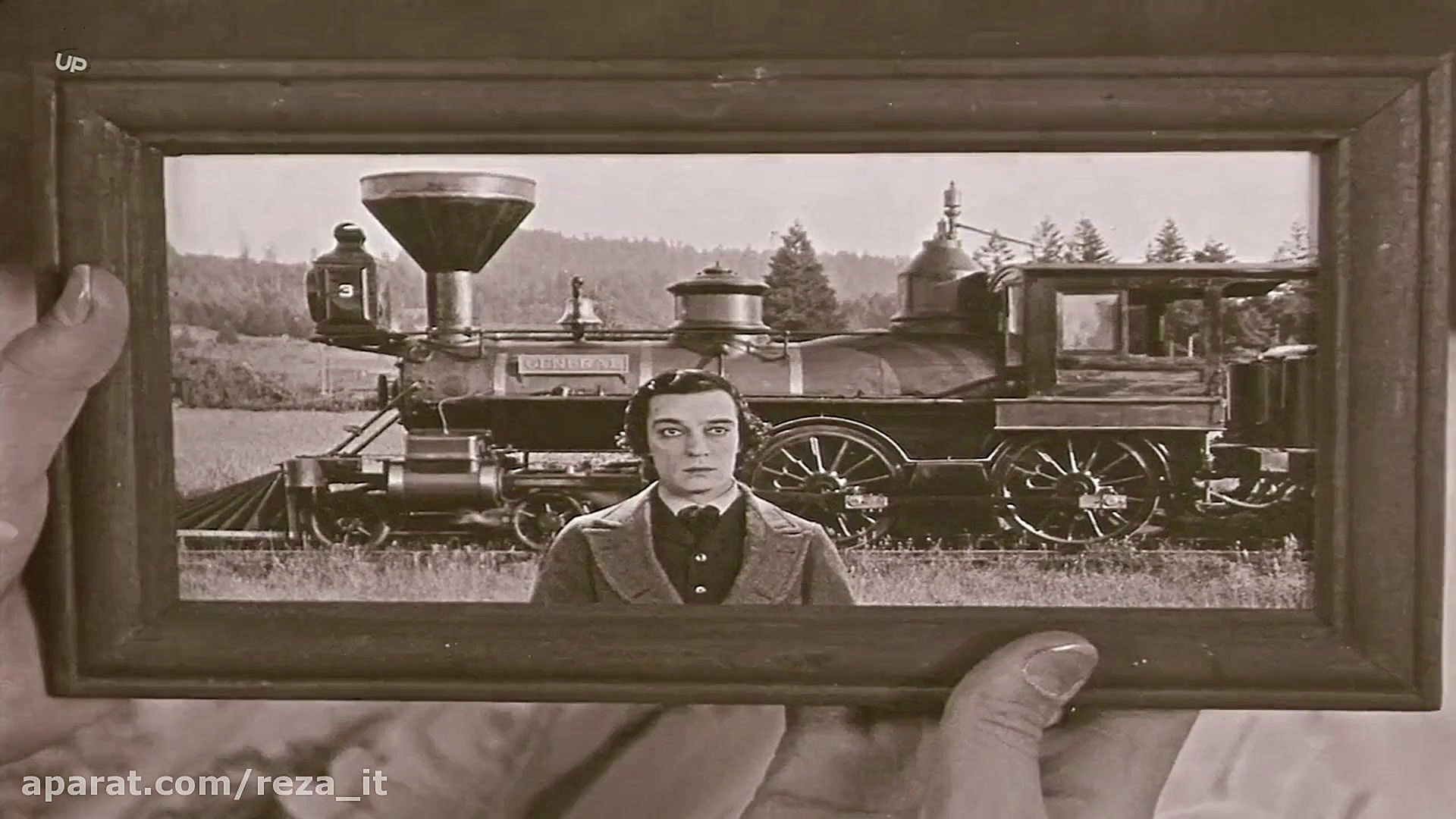 فیلم ژنرال The General 1926 با دوبله فارسی زمان4705ثانیه