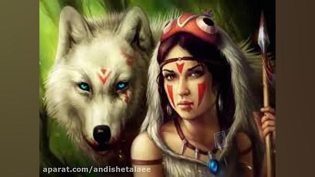 موزیک ویدیو زیبا از روخاس