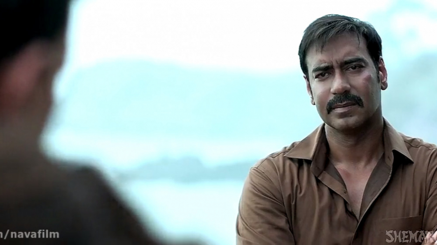 دوبله فارسی فیلم هندی گول ظاهر را مخور Drishyam 2015 زمان9811ثانیه