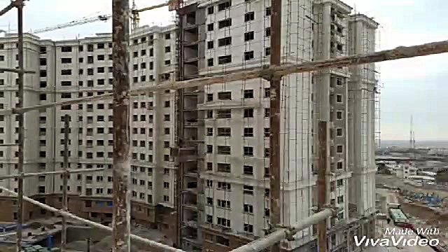 84 متر برج سوپر لوکس مجلل برلی...