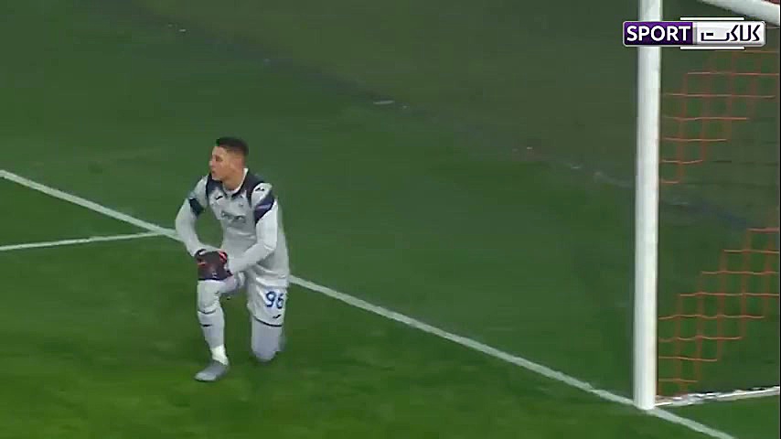 بهترین سیوهای دور 6 لیگ قهرمان...