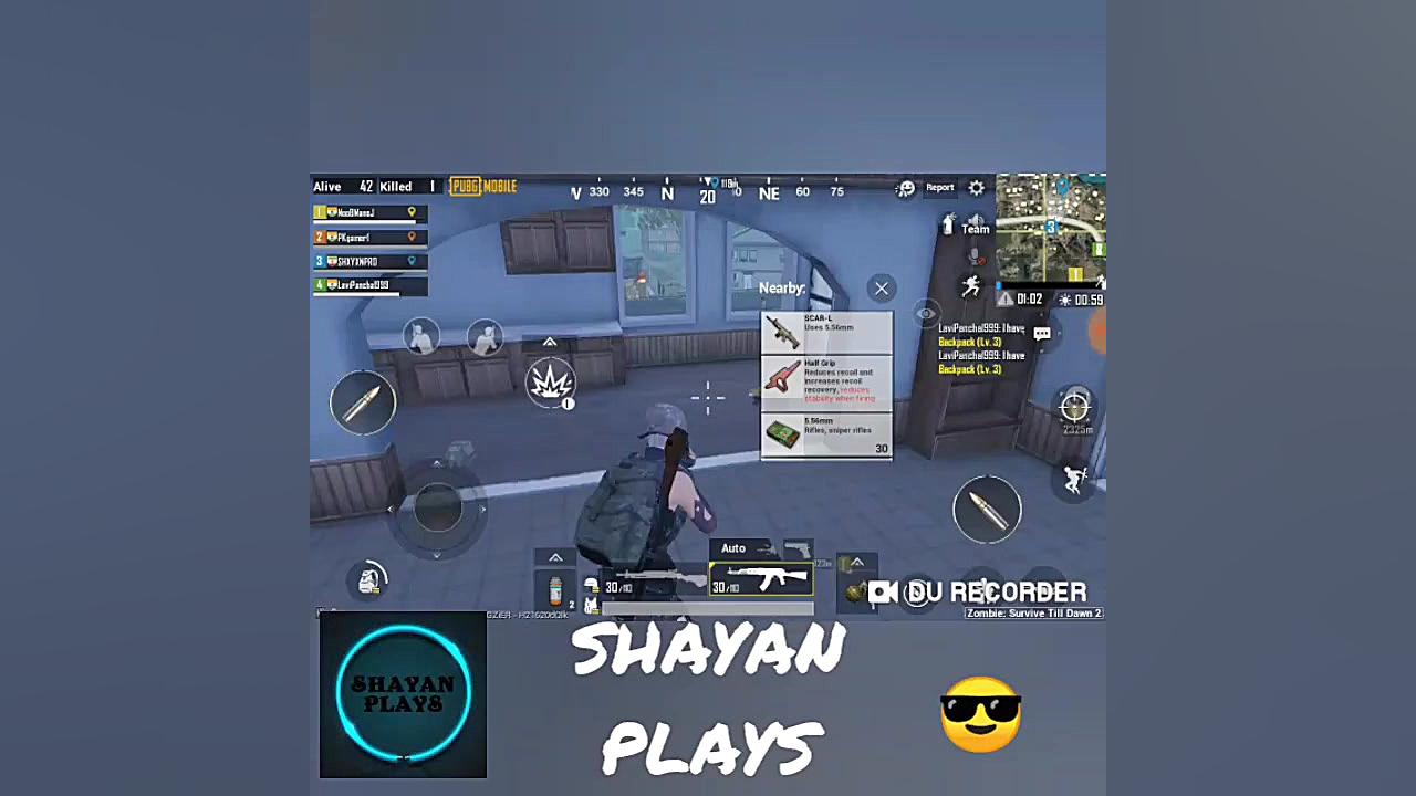 pubg mobile پابجی موبایل